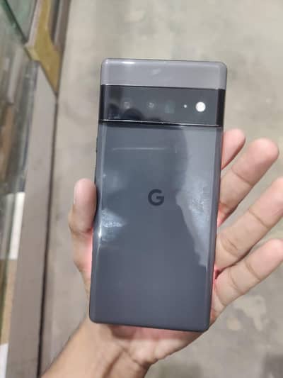 Google pixel 6 pro 12/256 read add