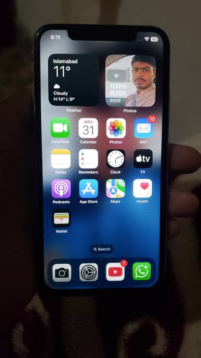 iPhone x used non pta