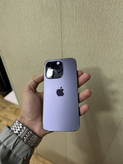 iPhone 14 Pro 128Gb pta approved