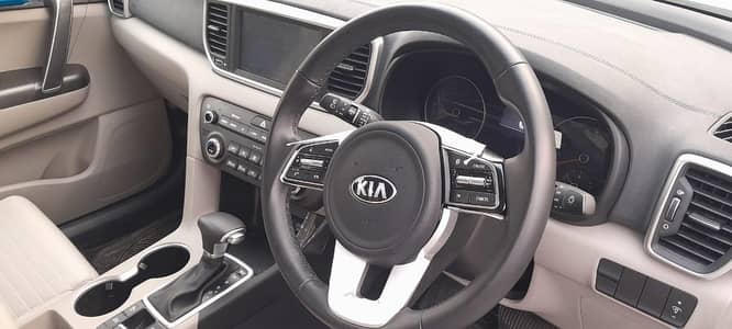 kIA Sportage FWD 2022
