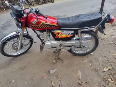 Honda 125