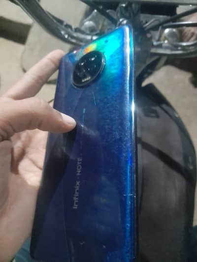 Infinix Note 7 urgent sale