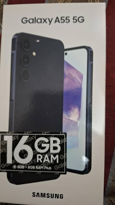 A55 128 / 8 non pta lush condition