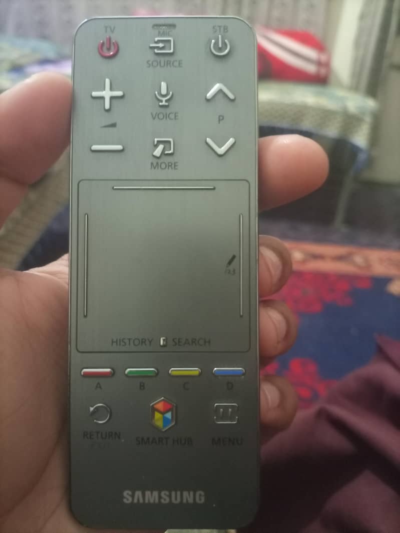 remote control 0