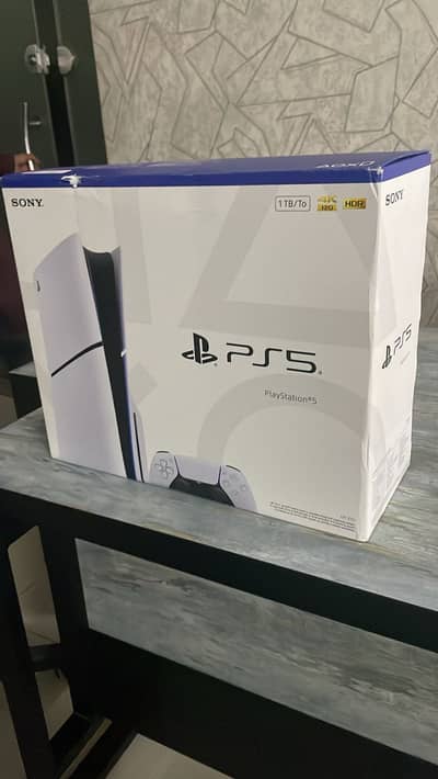 Ps5 for sale 1tb disc edition