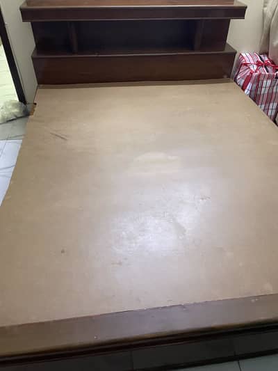 Pure woosen made and good condition