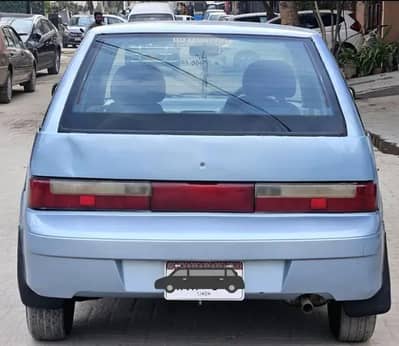Suzuki Cultus