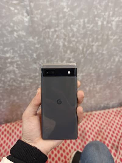 Google pixel 6a 10/10