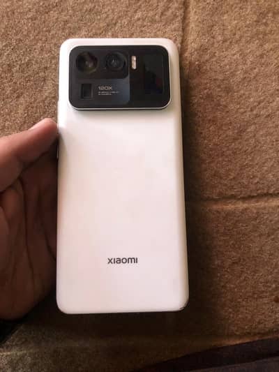 xiaomi 11 ultra 12+4/256