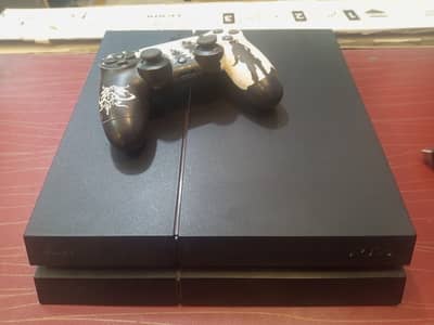 Ps4 12xx jailbreak 500gb  with choice games