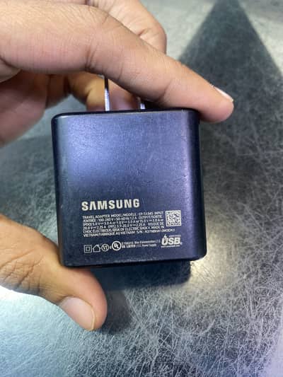 Samsung usb c power adapter 45w