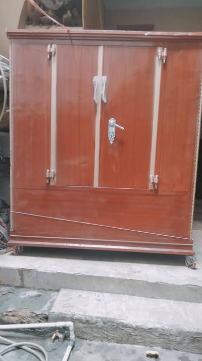 applied for bistar almari  for sale serious buyers contact 03184273699