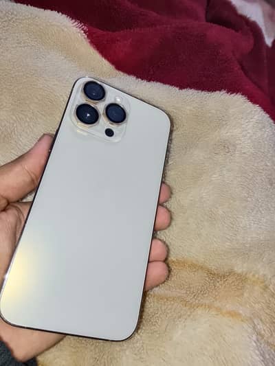 Iphone 14 pro max Dual Sim PTA Approved