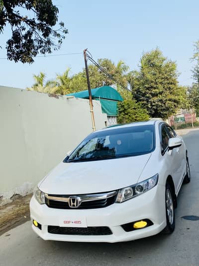 CIVIC 2014 Dec 2015 Register b2b original