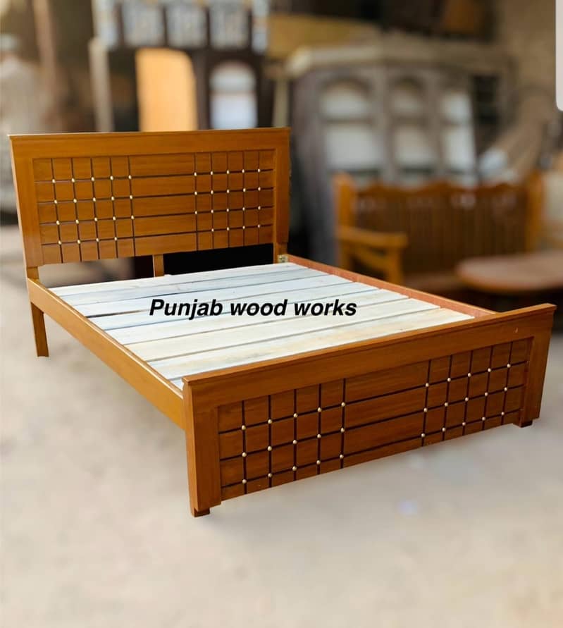 High Quality Double Beds 0