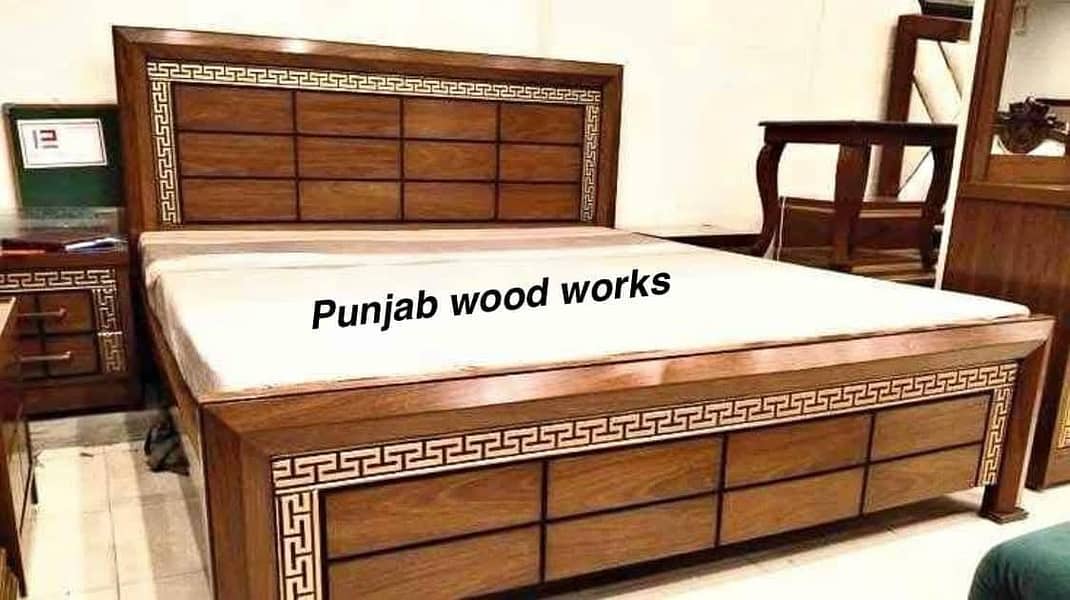 High Quality Double Beds 3
