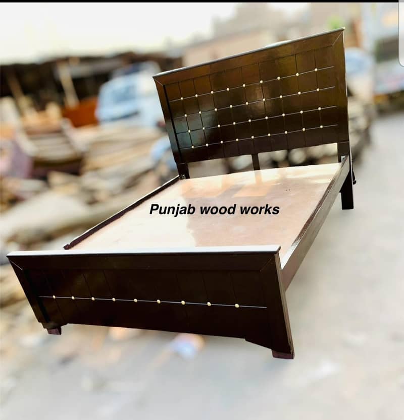 High Quality Double Beds 4