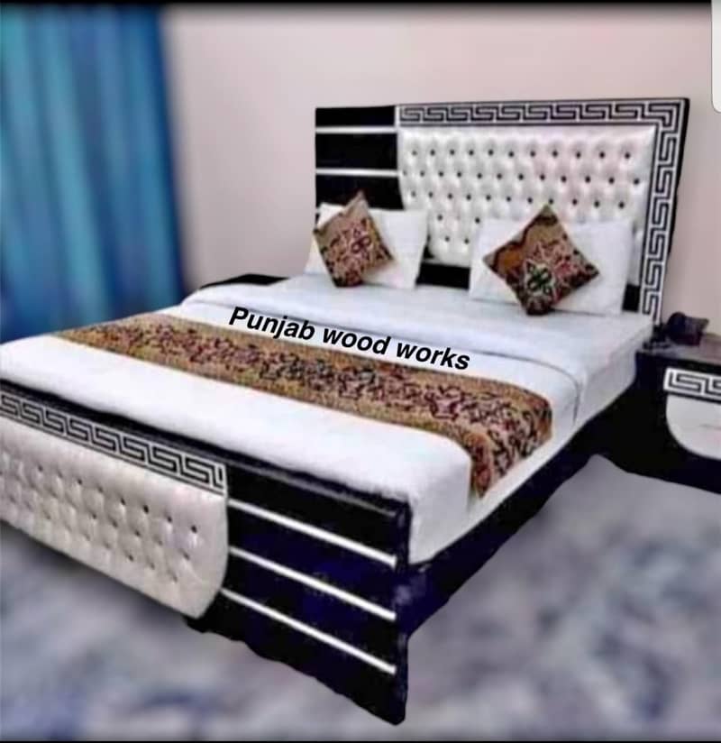 High Quality Double Beds 5