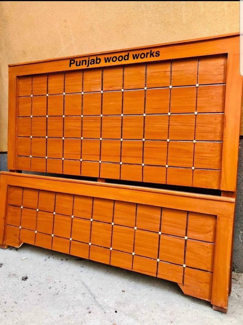 High Quality Double Beds 8