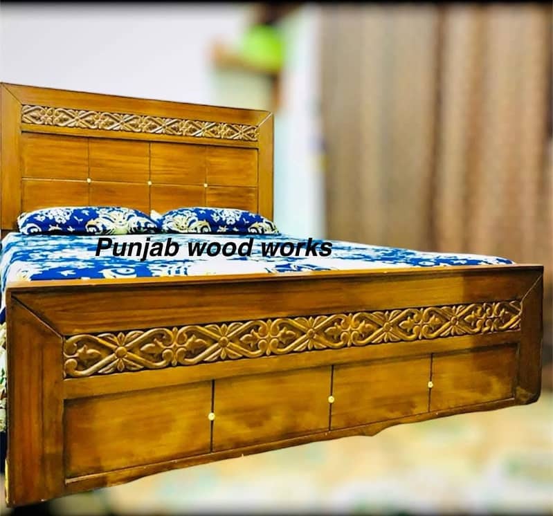 High Quality Double Beds 10