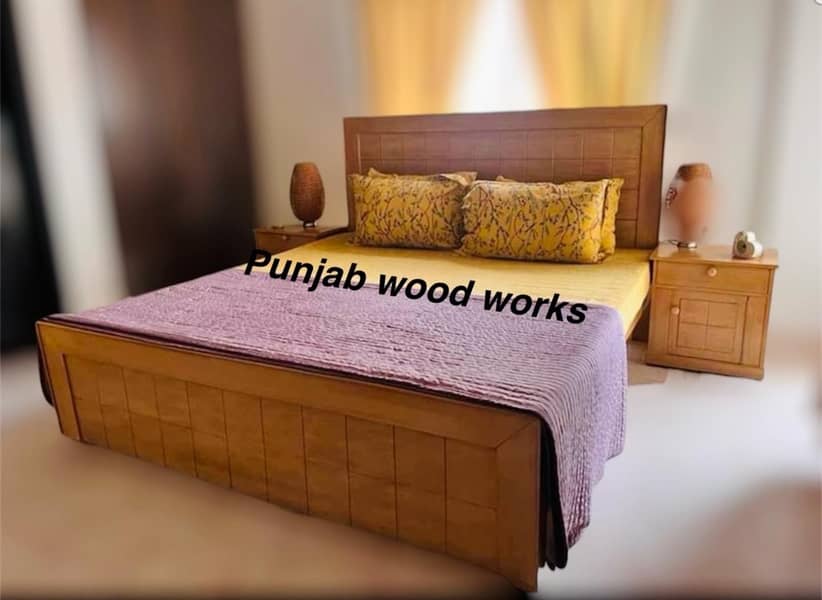 High Quality Double Beds 12