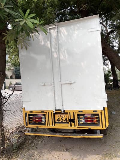 Container for sale 12 foot 6 foot chorai unchain 6.5