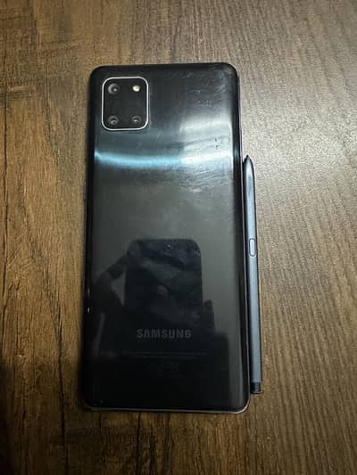 Samsung Note 10 Lite Dual Approved 8/128 VIP