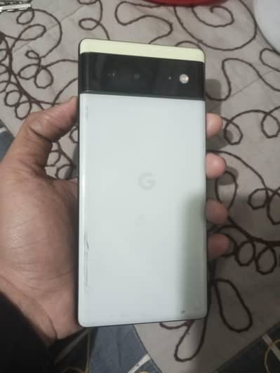 Google Pixel 6 PTA Approved
