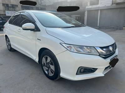 Honda Grace Model 2015 reg 2018 / Accord Civic City Corolla