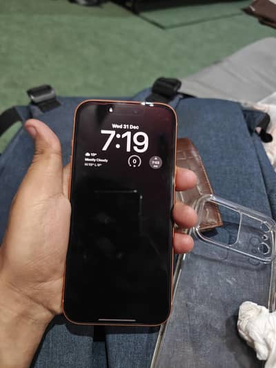 17 pro max jv 256gb orange