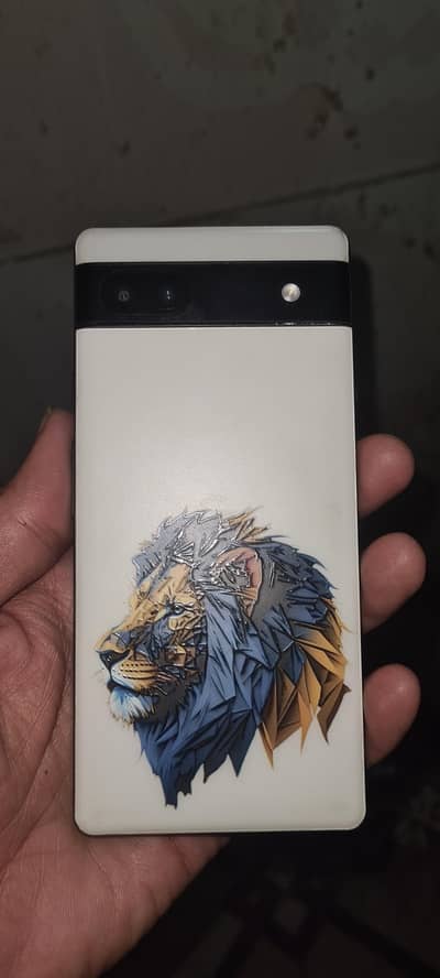 pixel 6a 6.128 lcd changed only