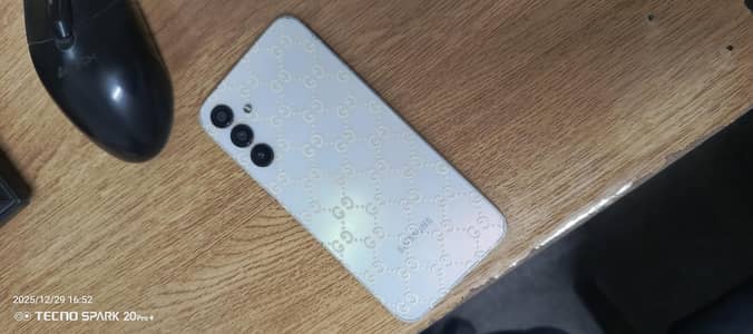 SAMSUNG A15 8/256 COMPLETE BOX WARRANTY AVAILABLE URGENT SALE