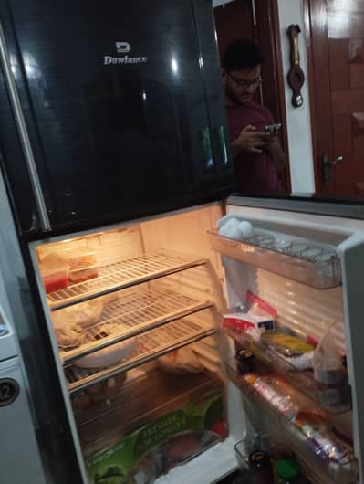 Dawlance H-Zone Fridge Freezer