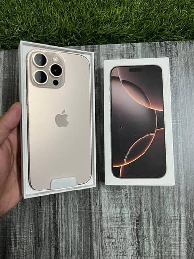 iphone 16 pro max factory unlocked