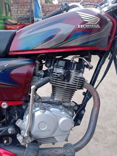 Honda 125 for sale