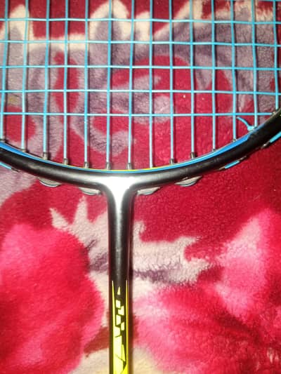 badminton racket 