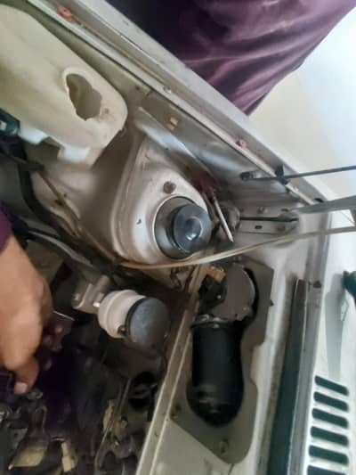 mehran vx 2006 silver