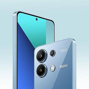 Redmi note 13 (256GB) ice blue