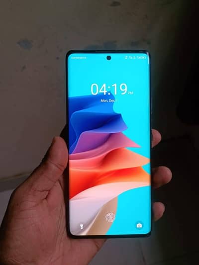 itel s23 plus curved AMOLED display full box 10by10 condition 8+256