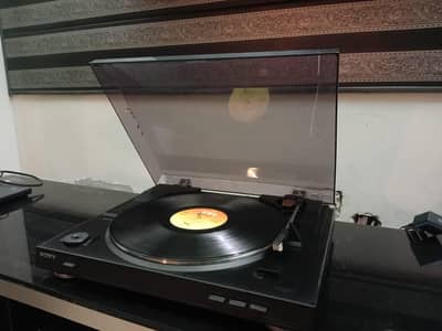 Sony turntable (Denon, Marantz, Bose, Onkyo, Pioneer, JBL, Speaker,Amp