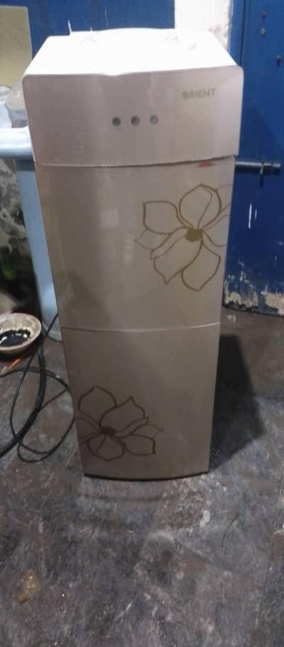 orient water dispenser