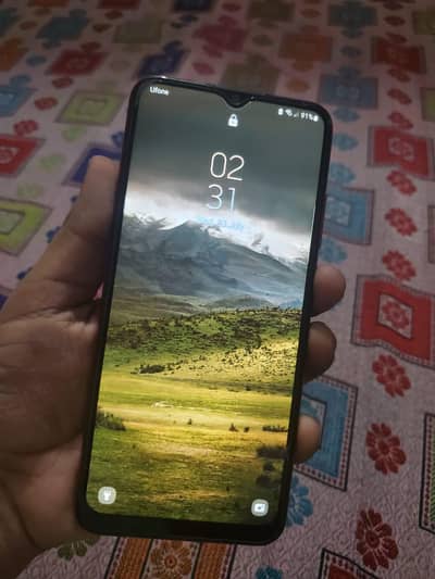 Samsung Galaxy A02s urgent sale