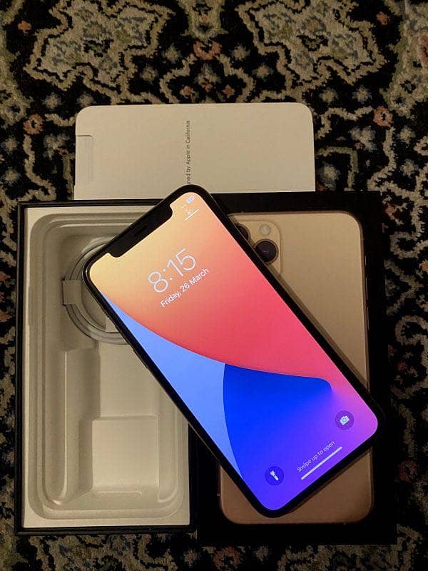 iphone 11 Pro 256gb Non pta Battery Changed Face ID Not Working 0