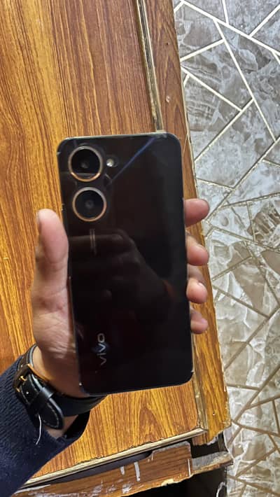 vivo y03 with Box+Charger