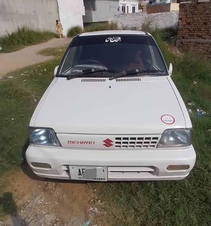 Mehran 0