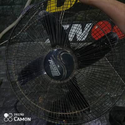 Bracket fans 3 home use