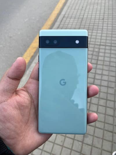 Google pixel 6a urgent for sale