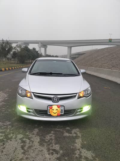 Honda Civic Reborn Vti Prosmatic 2008