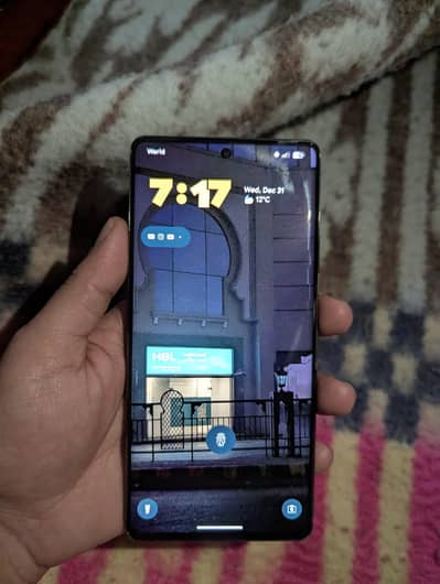 Google pixel 7 pro  12/128