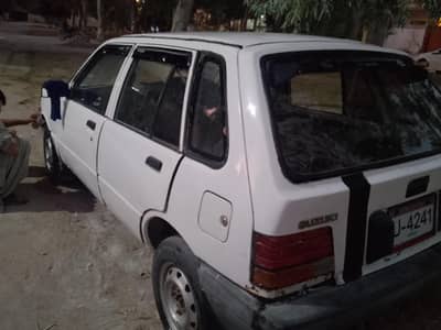 Urgent for Sale khyber 92 model